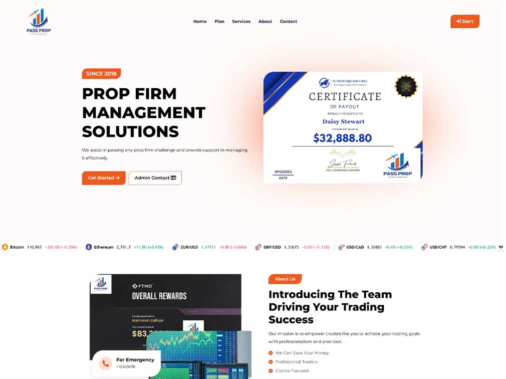 Personal Portfolio Images