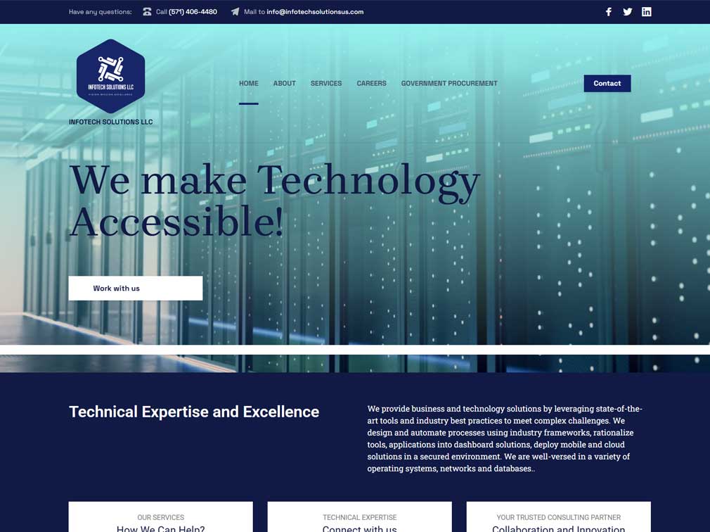 Personal Portfolio Images