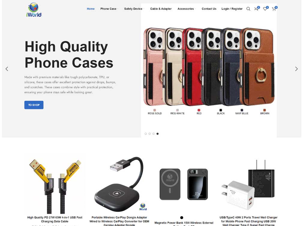 Personal Portfolio Images