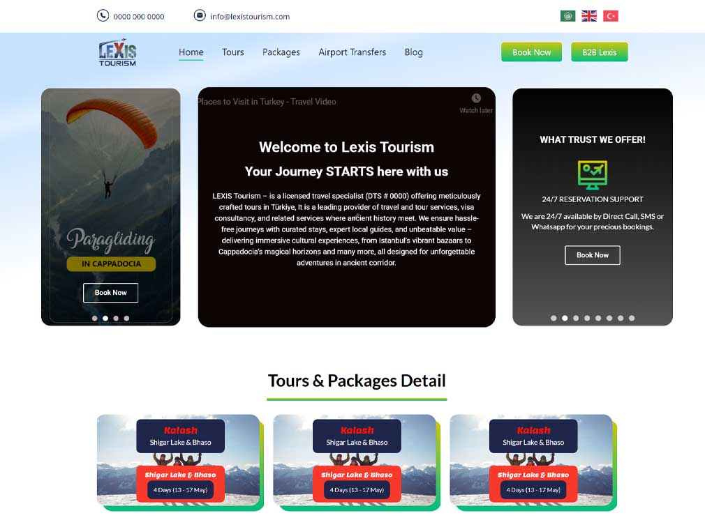 Personal Portfolio Images