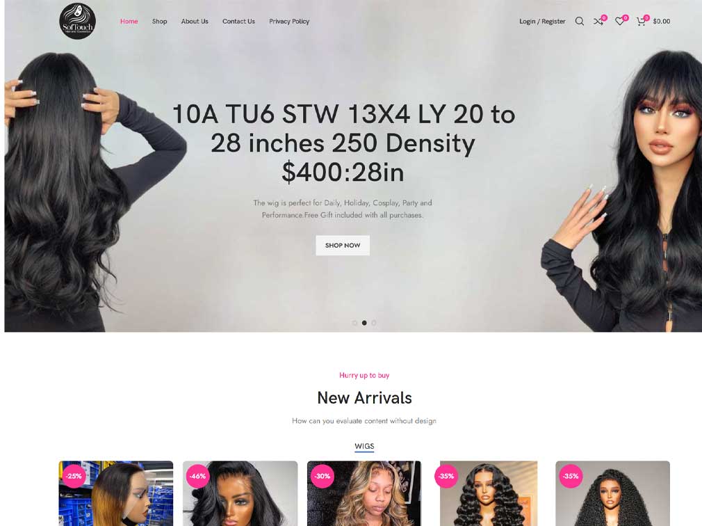 Personal Portfolio Images