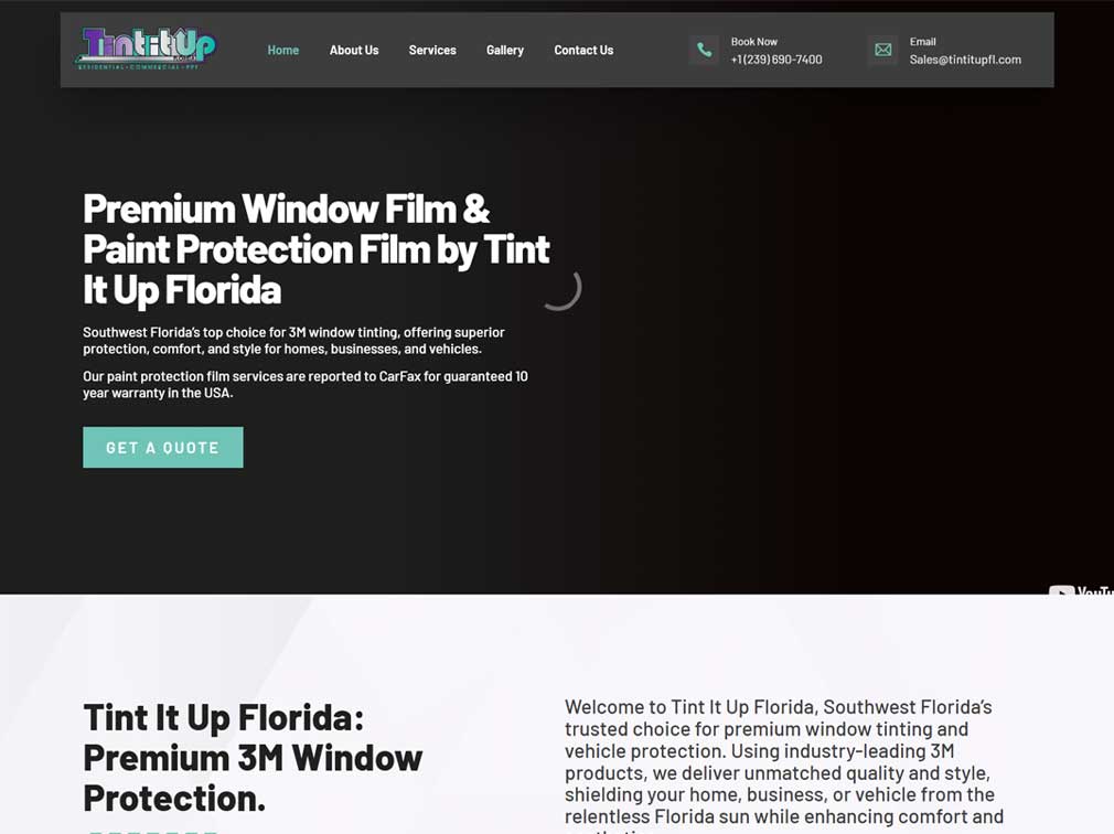 Personal Portfolio Images